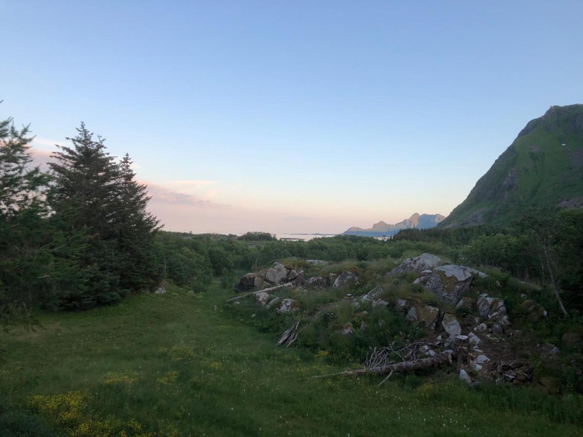 Valberg Gjestegard Exterior foto